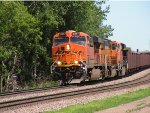 BNSF 6357 East